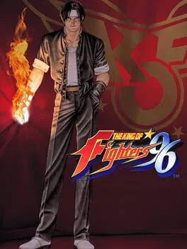 King of Fighters 96 (SAT)
