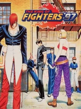 King of Fighters 97 (SAT)