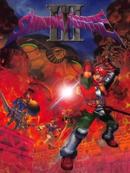 Shining Force III Scenario 1