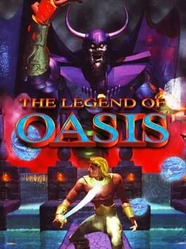 Legend of Oasis (SAT)