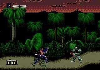 Doom Troopers: Mutant Chronicles (SNES)