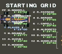F1 Pole Position