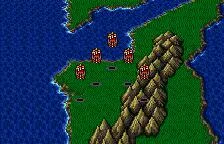 Final Fantasy IV (1991) (SNES)