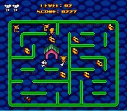 Fun 'n Games (1994) (SNES)