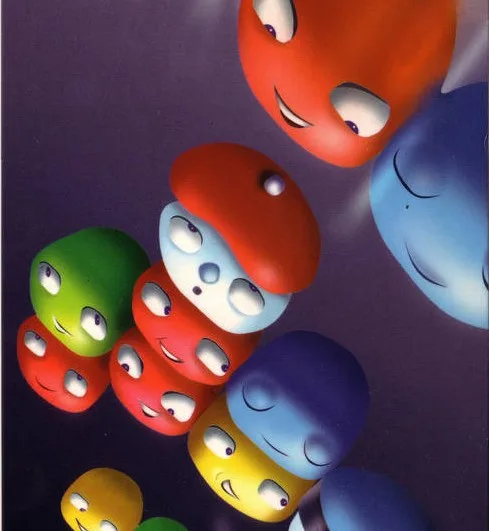 Hebereke's Popoitto (SNES)