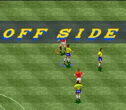 International Superstar Soccer (SNES)