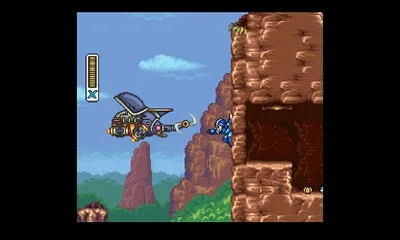 Mega Man X2 (SNES)