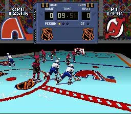NHL Stanley Cup (SNES)