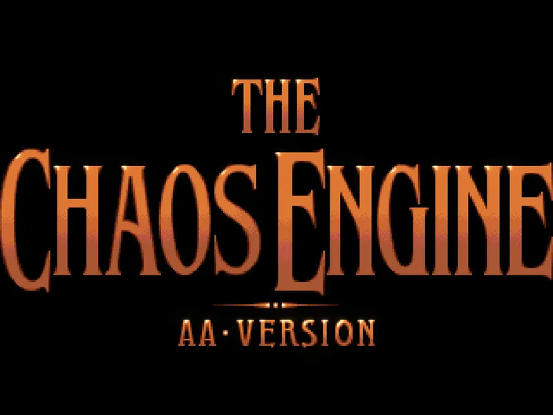 The Chaos Engine (SNES)
