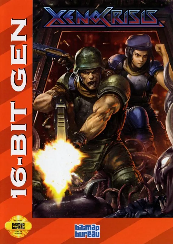 Xeno Crisis (SNES)