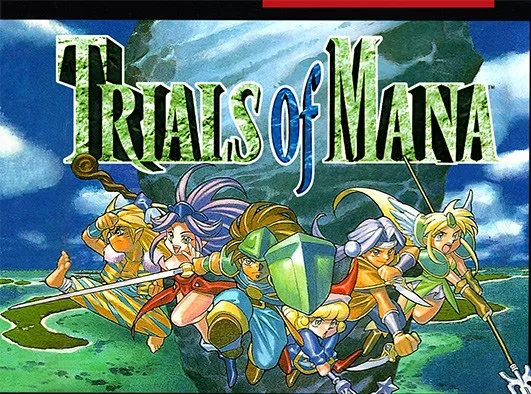 Trials of Mana (SNES)