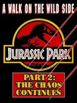 Jurassic Park Part 2: The Chaos Continues [Collector's Edition] (SNES)