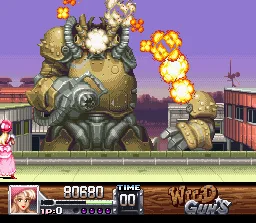Wild Guns (1994)