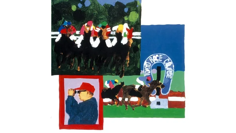 Winning Post (SNES)