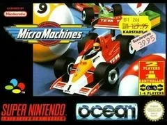 Micro Machines