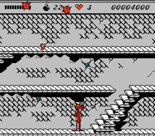 The Adventures of Rocky and Bullwinkle and Friends (SNES)