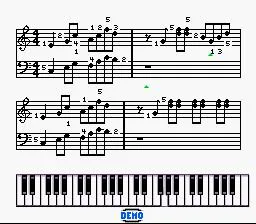Miracle Piano Teaching System (SNES)