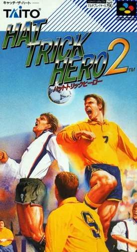Hat Trick Hero 2 (SNES)