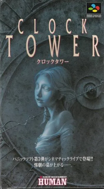 Clock Tower (SNES)