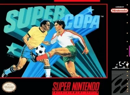 Super Copa (SNES)