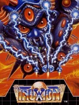 Truxton (TG16)