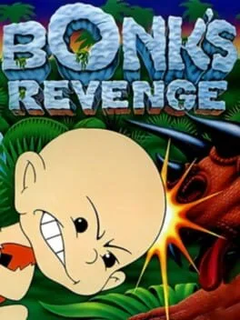 Bonk's Revenge (TG16)