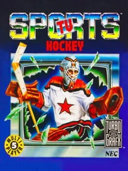 TV Sports Hockey (TG16)