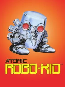 Atomic Robo-Kid (TG16)