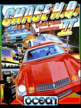 S.C.I.: Special Criminal Investigation (TG16)