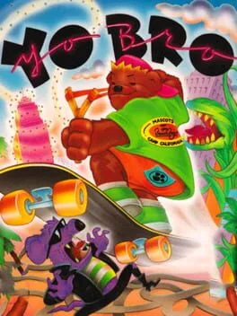 Yo' Bro (TG16)