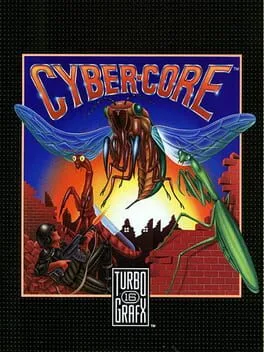 Cyber-Core (TG16)