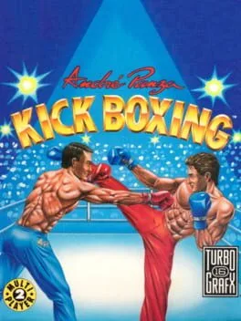 Andre Panza Kick Boxing (TG16)