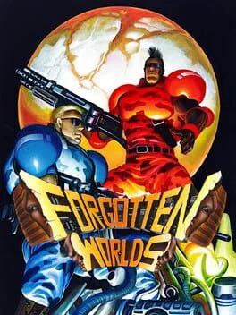 Forgotten Worlds (TGCD)