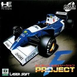 F1 Team Simulation: Project F (TGCD)
