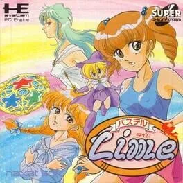 Pastel Lime (TGCD)