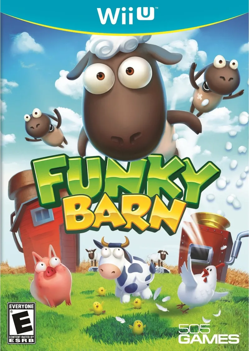 Funky Barn (WIU)