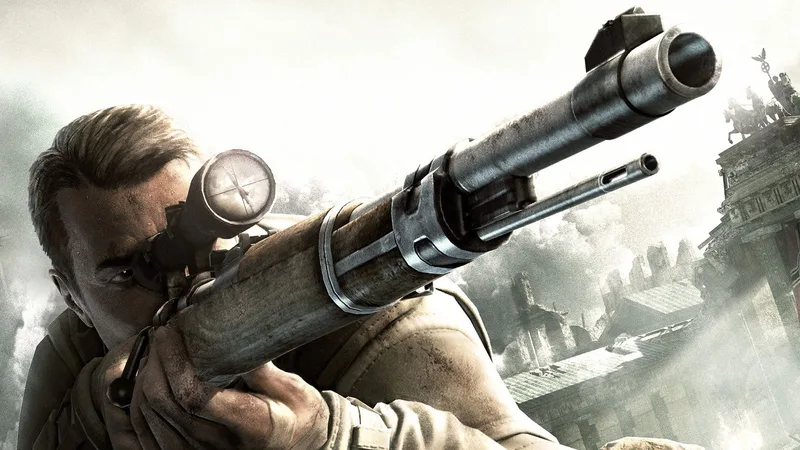 Sniper Elite V2 (WIU)