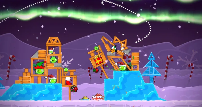 Angry Birds Trilogy (WIU)
