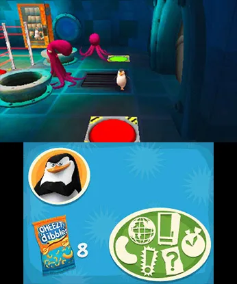 Penguins of Madagascar (WIU)