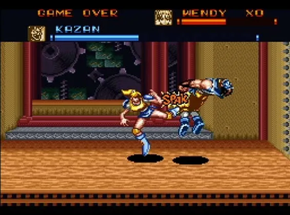 Brawl Brothers (WIU)