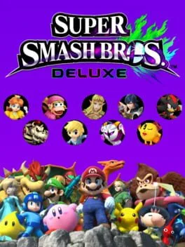 Super Smash Bros. [Limited Edition]