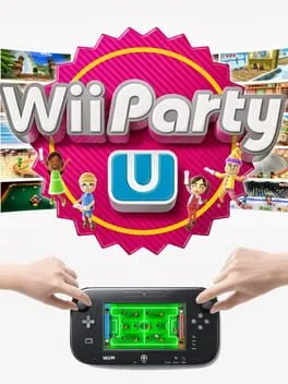 Wii U Party [Controller Bundle] (WIU)