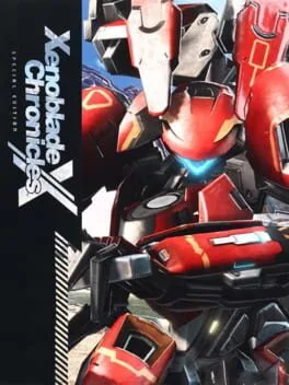 Xenoblade Chronicles X [Special Edition] (WIU)