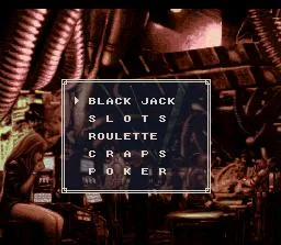 Vegas Stakes (1993)