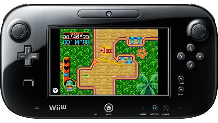 Kuru Kuru Kururin (Wii)