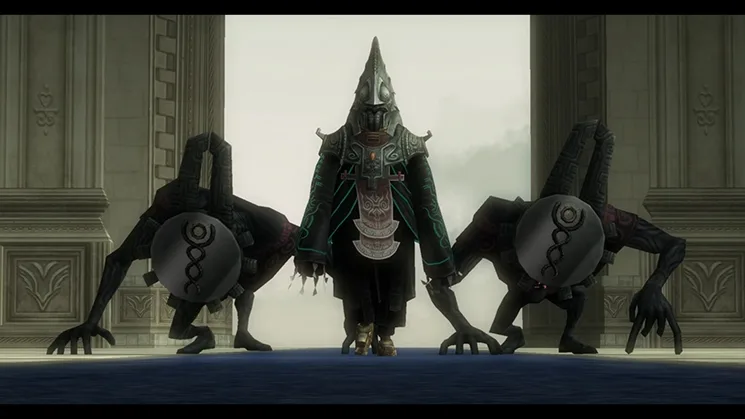The Legend of Zelda: Twilight Princess HD (WIU)