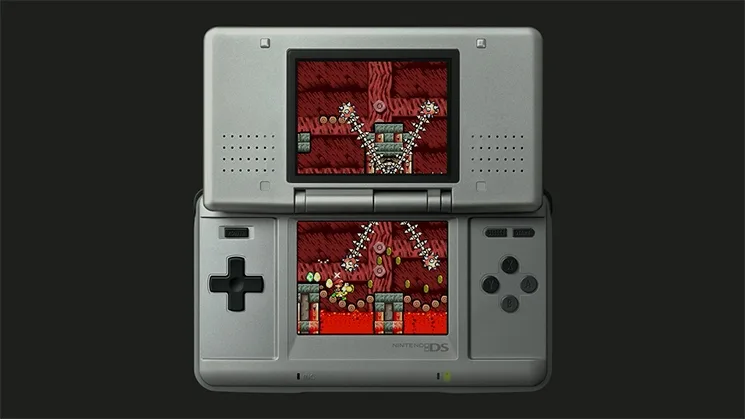 Yoshi's Island DS