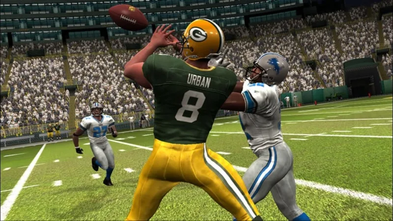 Madden NFL 07 (WII)