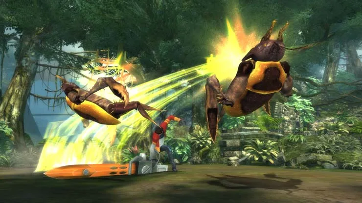 Generator Rex: Agent of Providence (WII)