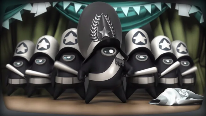de Blob 2 (WII)